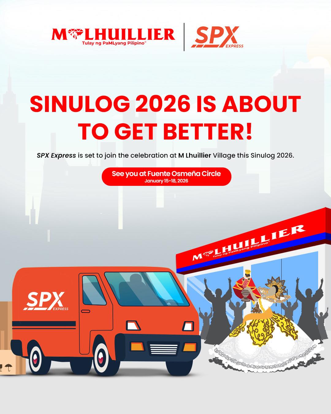 SPX Express PH