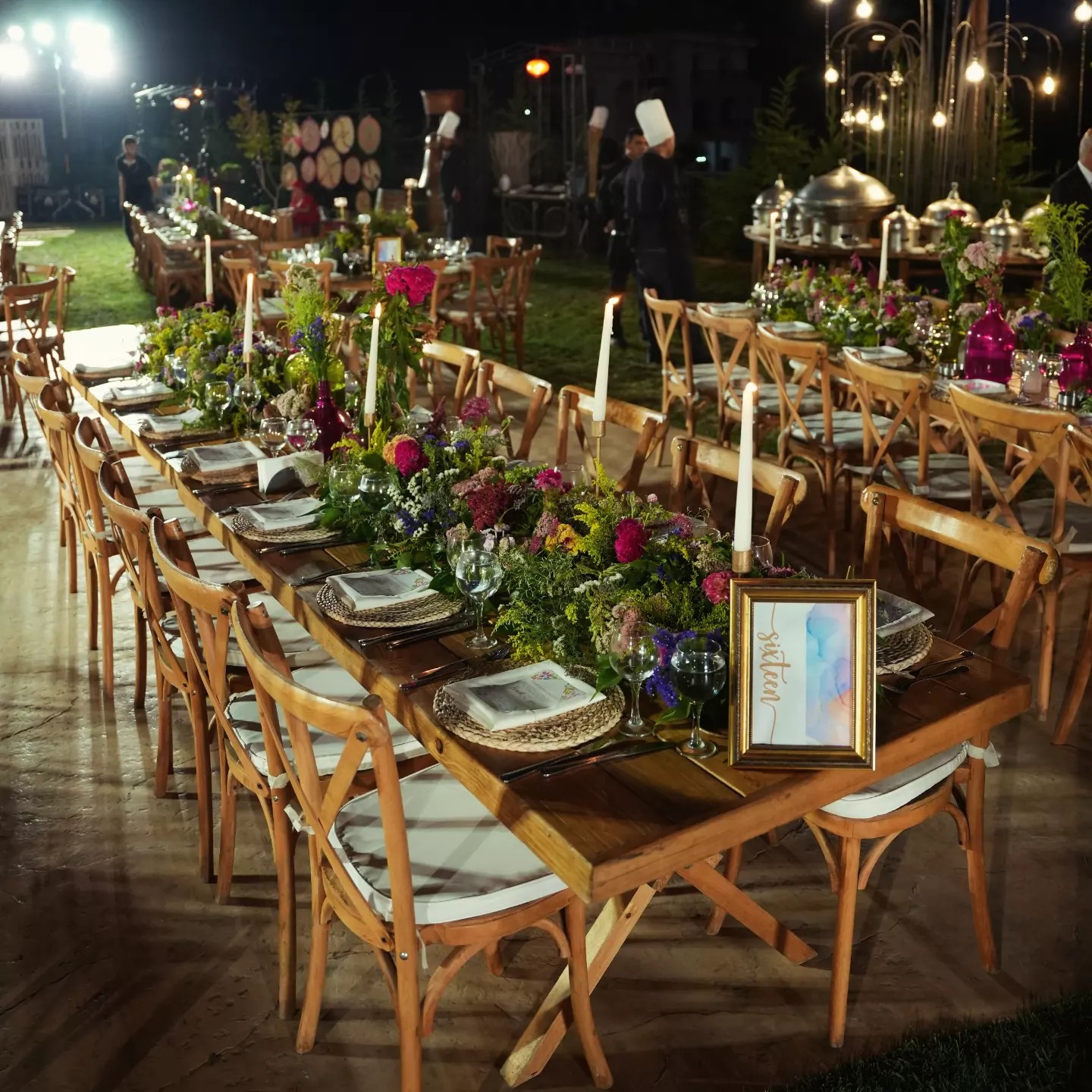 Alegria Venue | Beït Menzer
