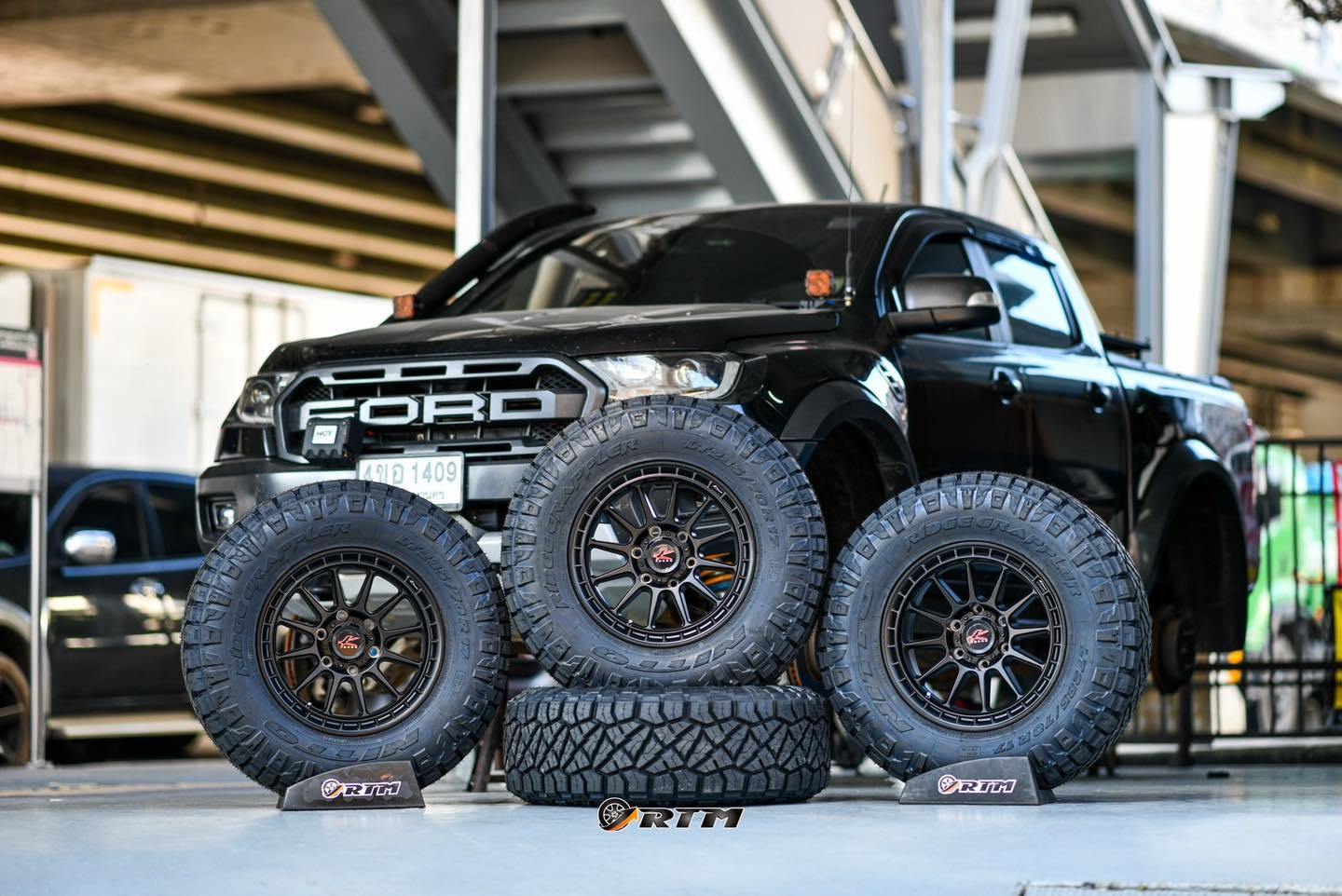ล้อดีระดั... - RTM Mag ล้อแม็กซ์ ยางรถยนต์ ยางOff-Road โช้คอัพ | Facebook