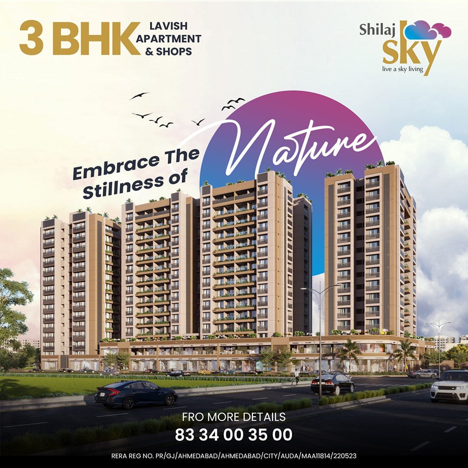Shilaj Sky - Experience the pinnacle of luxury living at...