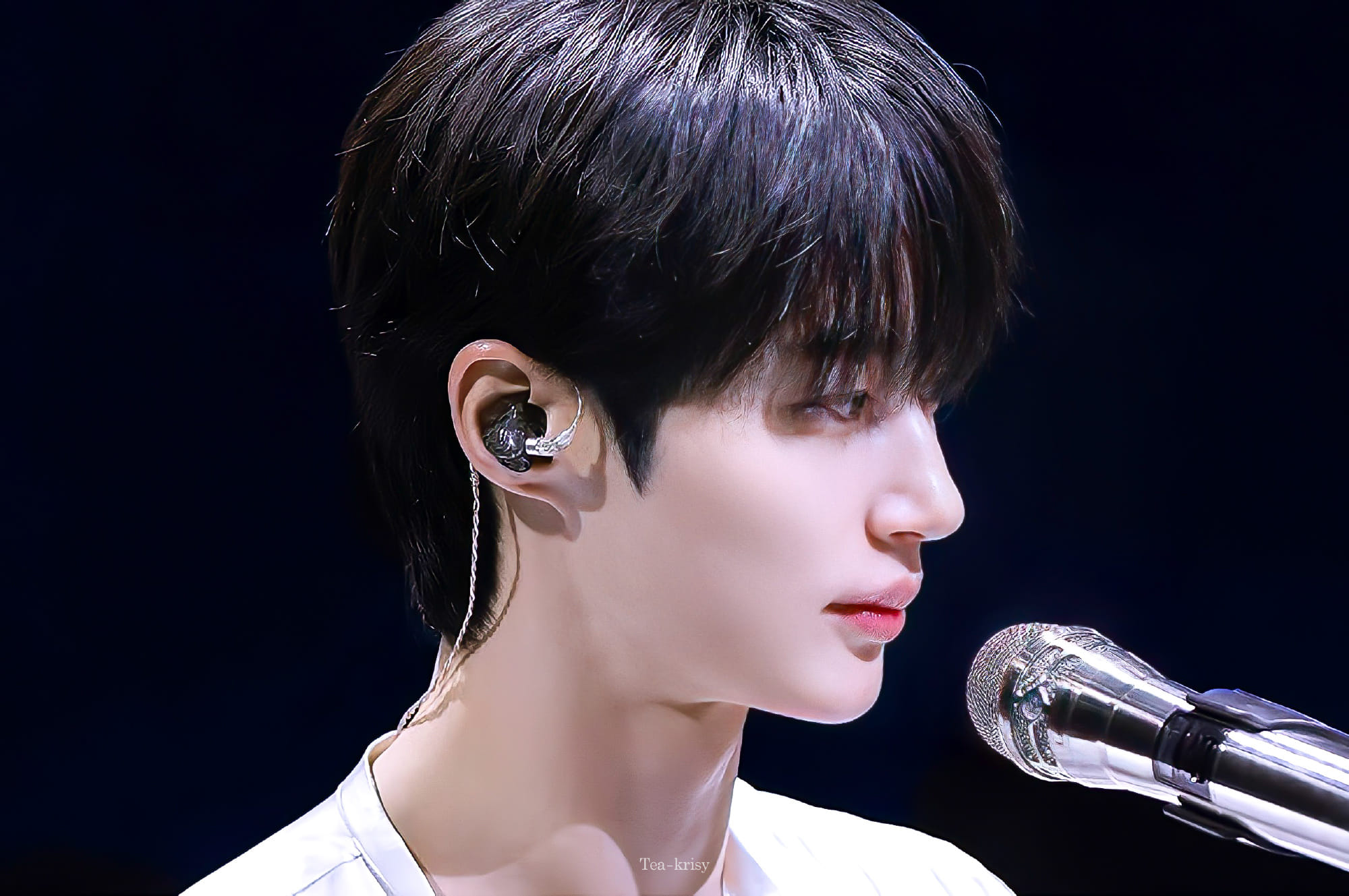 Ryu Seon Jae chàng Idol... - Một ngôi nhà nhỏ của Thỏ và Sói