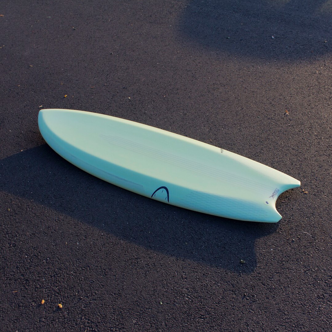Blue Current 100 Beta Tuned for Surf 🙏