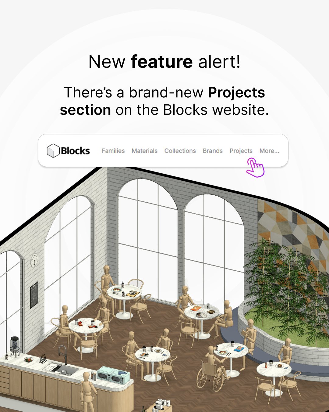 Blocks Revit - An exciting new feature for you to explore... | Facebook