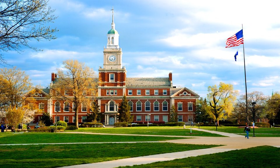 Howard... - Howard University Army ROTC-Bison Battalion