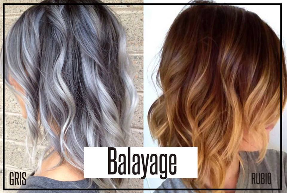 Todo Lo Que Un Balayage Puede Hacer Por Via Nuñez