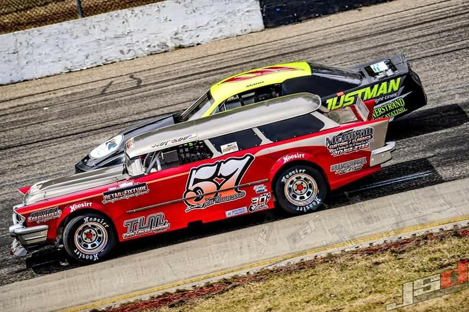 Potter's Vintage Race... - Potter's Vintage Race Car Bodies
