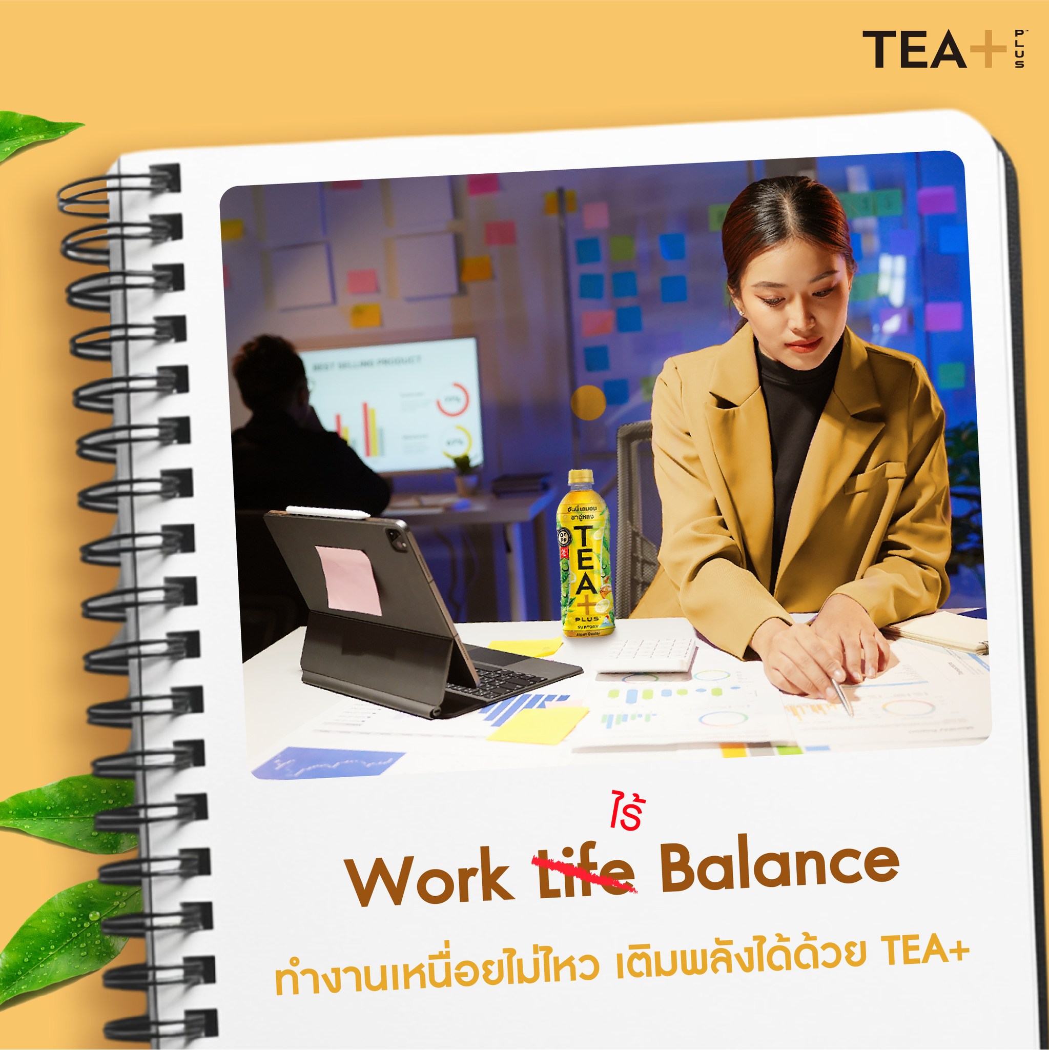 TEA+ Thailand - TEA+ Thailand added a new photo.