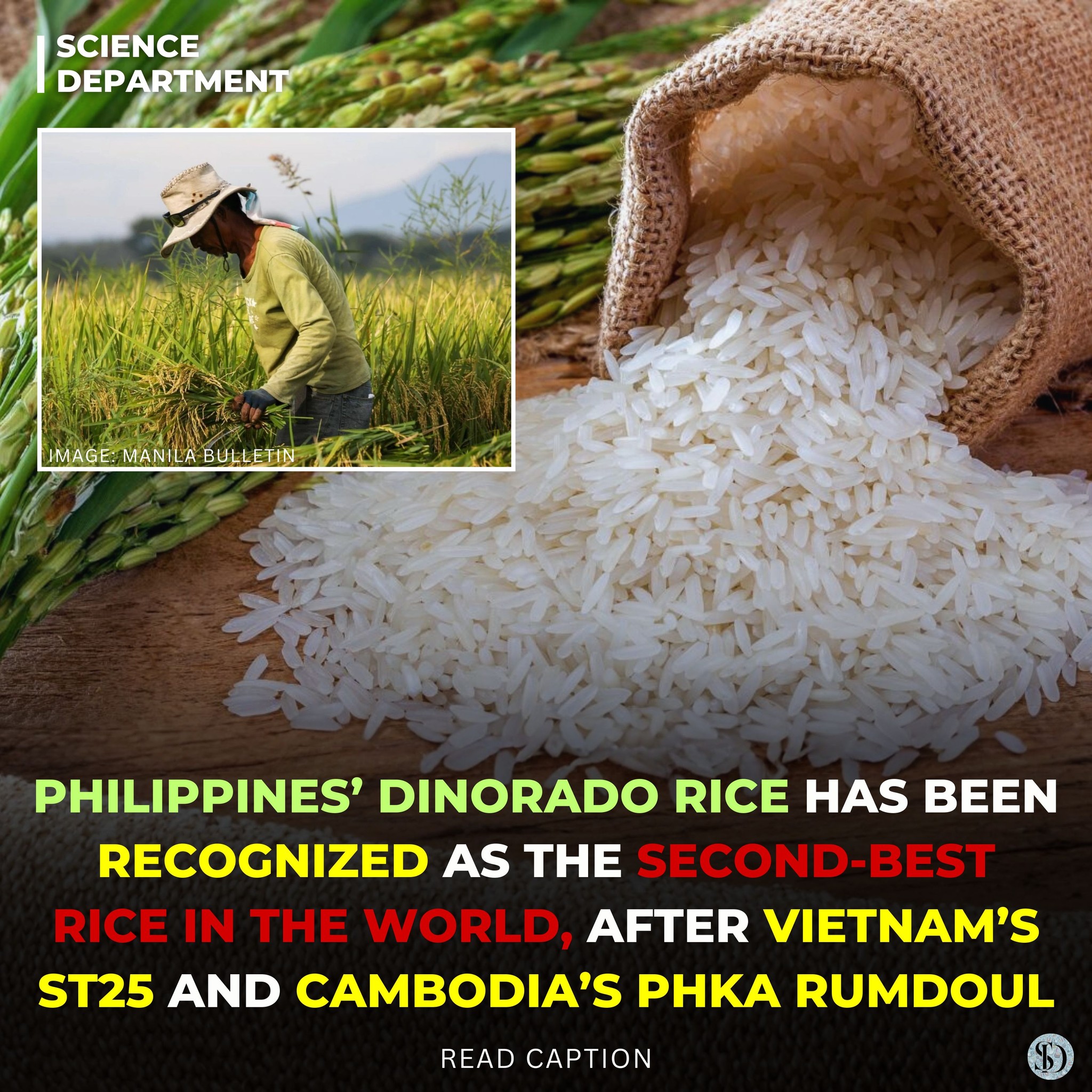 Science - Recent evaluations by the World Rice Research Institute ...