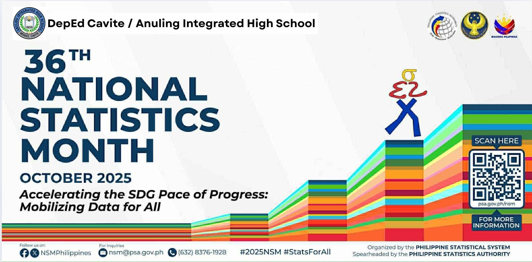 DepEd Tayo Anuling Integrated High School-Cavite Province added a new ...