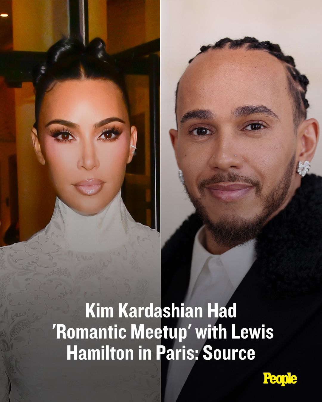 People - 🔗: bit.ly/45Le2NJ Kim Kardashian has a new love... | Facebook