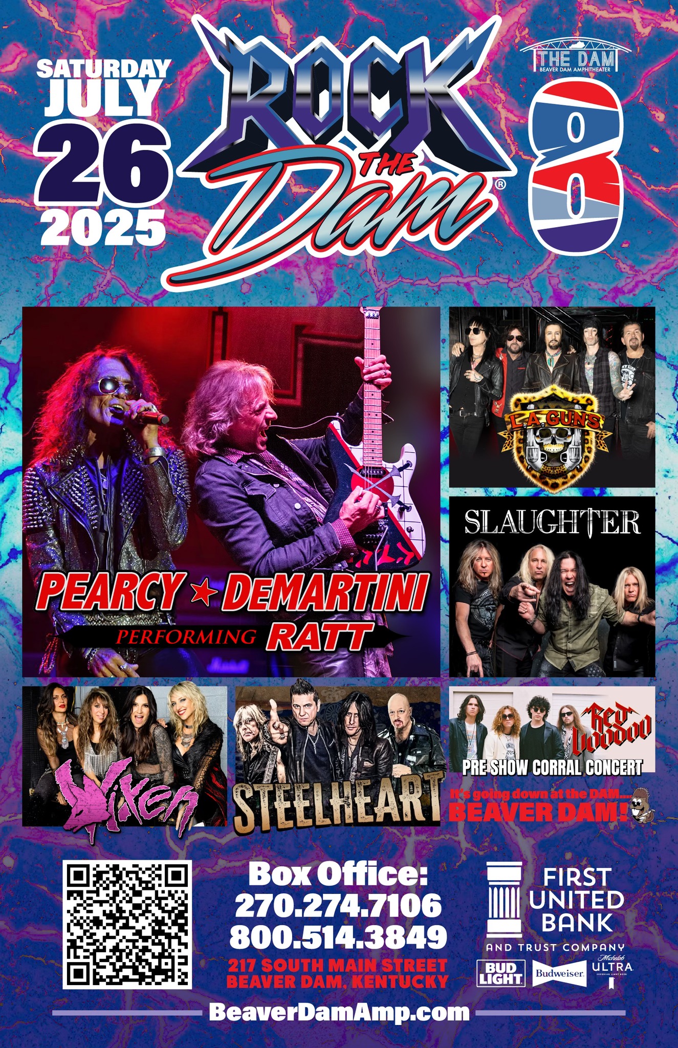 A message from (Beaver Dam... - Beaver Dam Amphitheater | Facebook