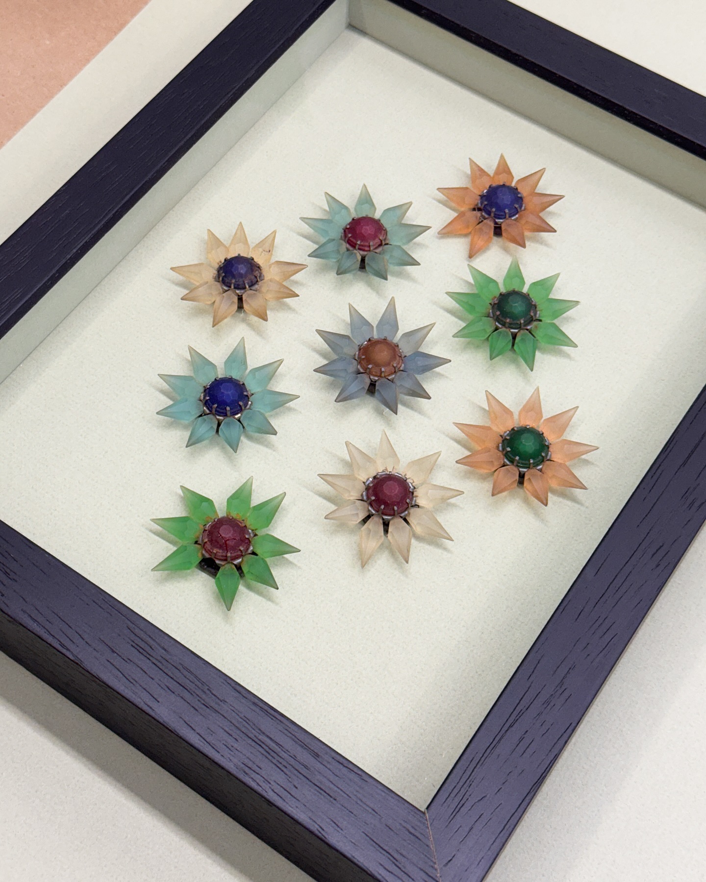 Frame - The fun part about custom framing: you can frame (almost ...