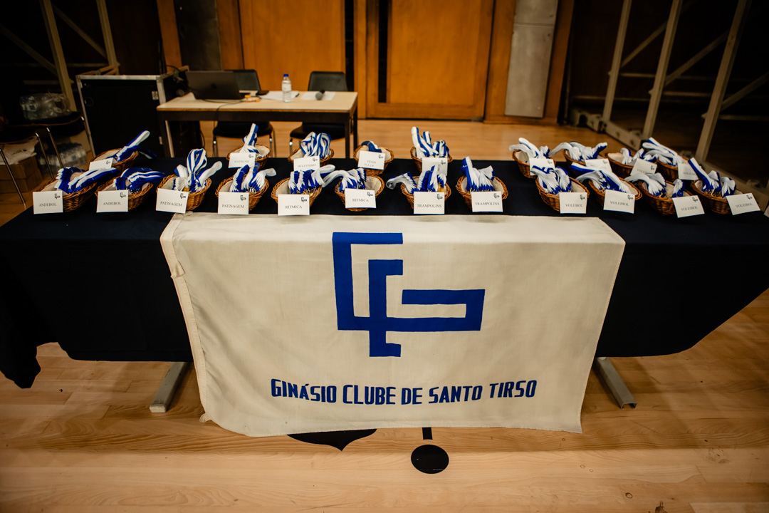 Ginásio Clube de Santo Tirso - Realizou-se hoje o sorteio da 3.ª ...