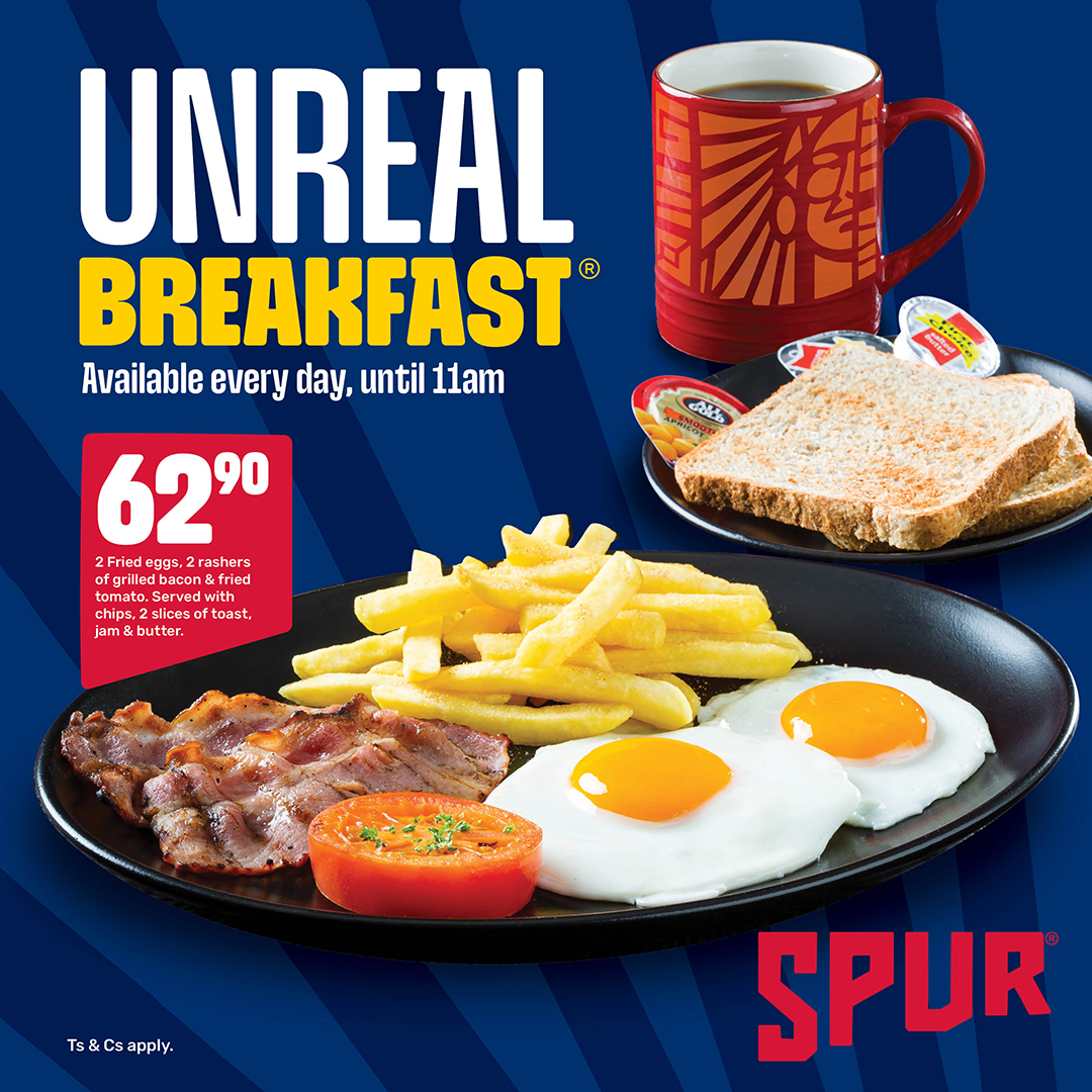 🍳 Start Your Day the Spur... - Gold Rush Spur Steak Ranch | Facebook