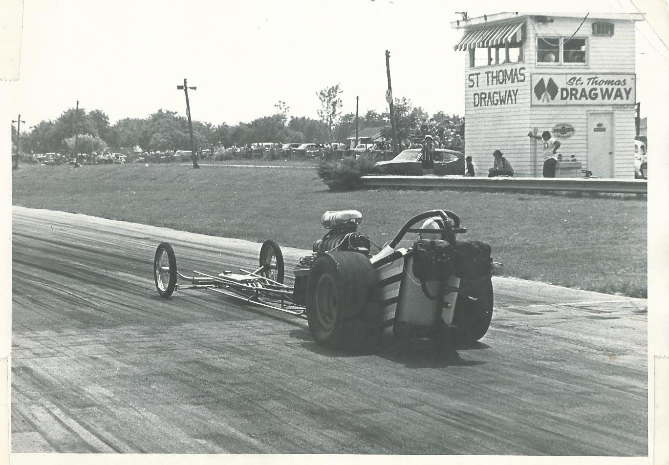The first time I ever... - Frank Hawley's Drag Racing School | Facebook