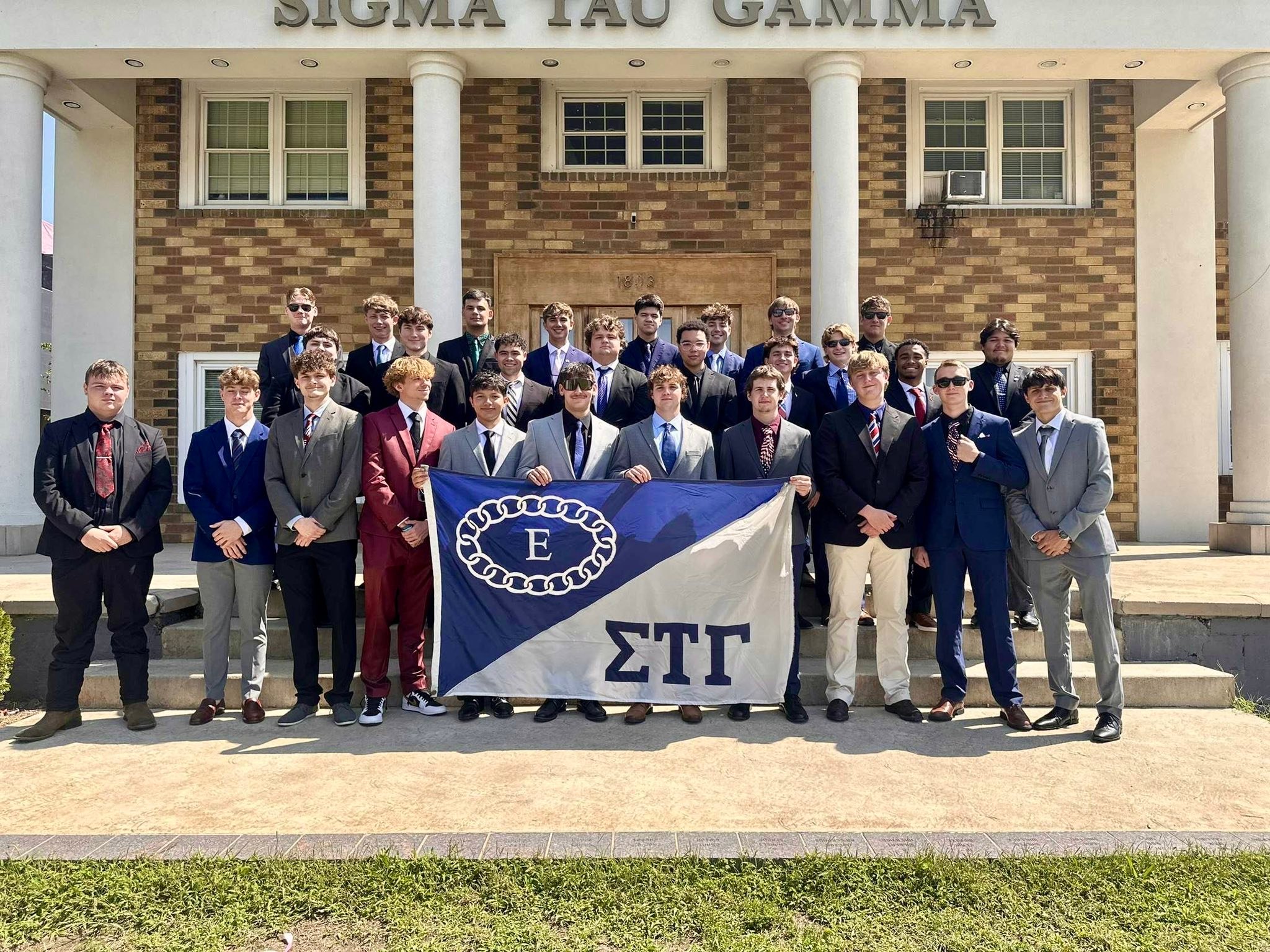 Sigma Tau Gamma - Pitt State | Pittsburg KS