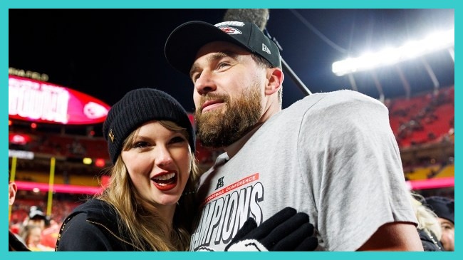 ShutUpImTalking.com - Taylor Swift Officially Sets Wedding Date as Her ...