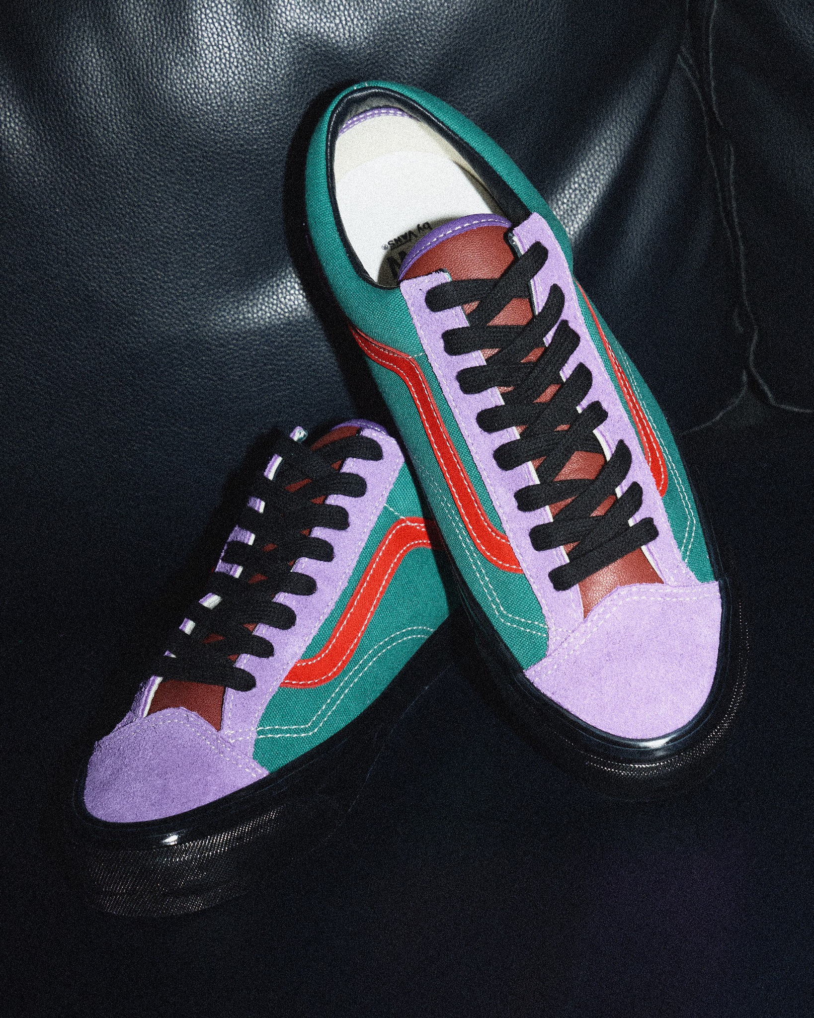 OTW by Vans x Julian Klincewicz footwear collaboration and more is 