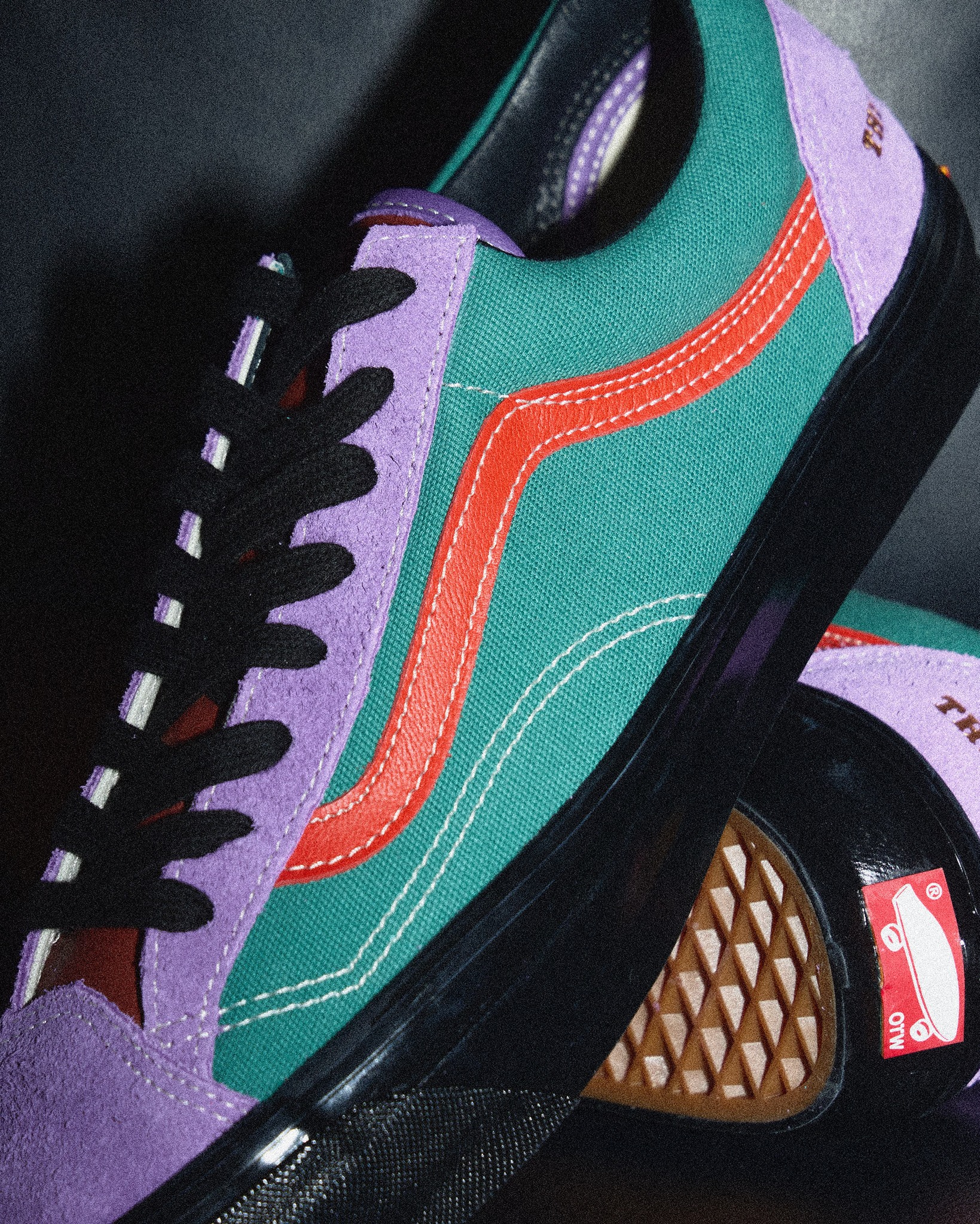 OTW by Vans x Julian Klincewicz footwear collaboration and more is 