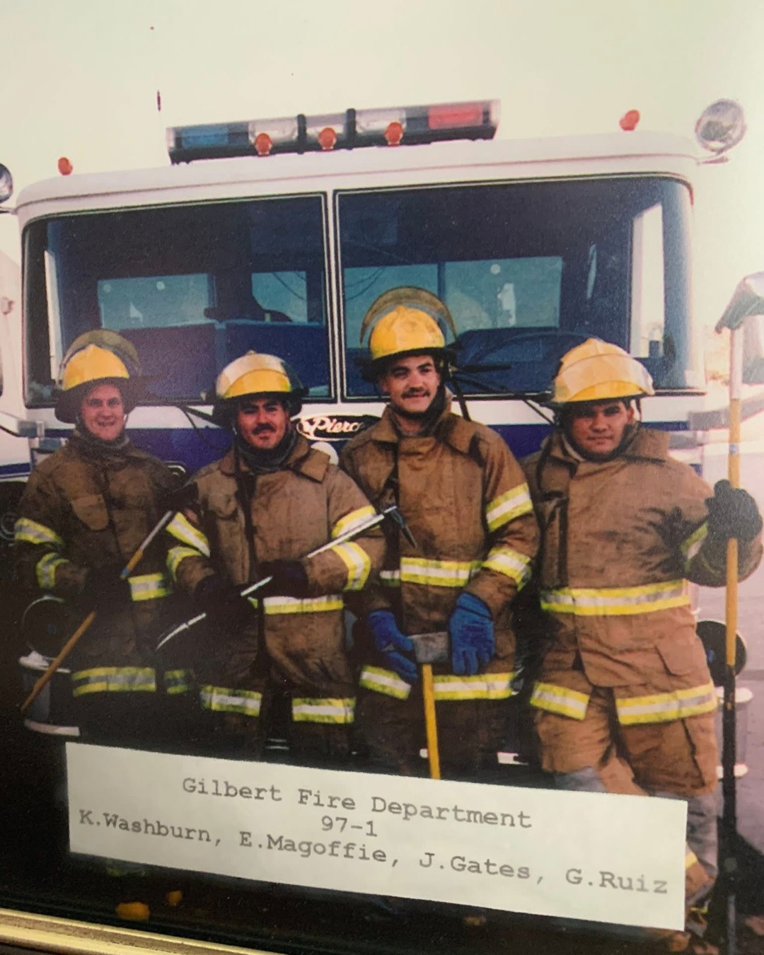Gilbert Fire and Rescue added a... - Gilbert Fire and Rescue