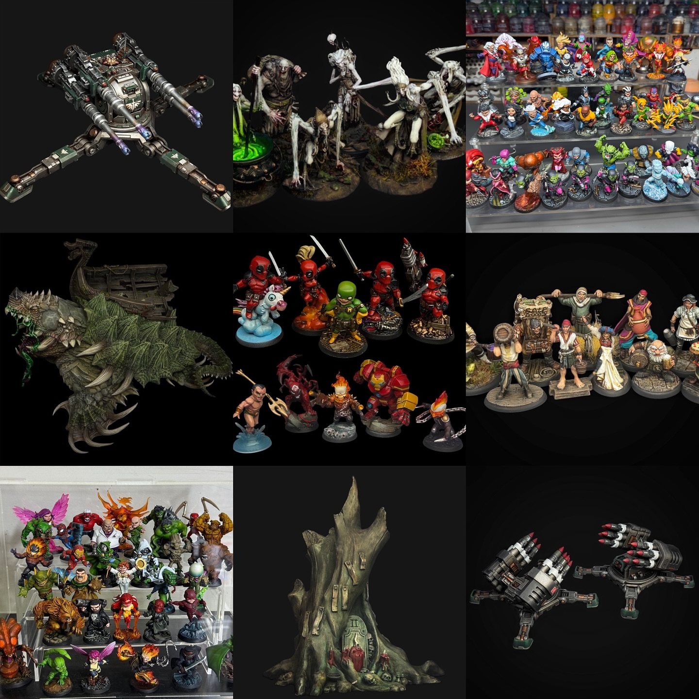 Start Collecting Warhammer Age of Sigmar: Soulblight Gravelords