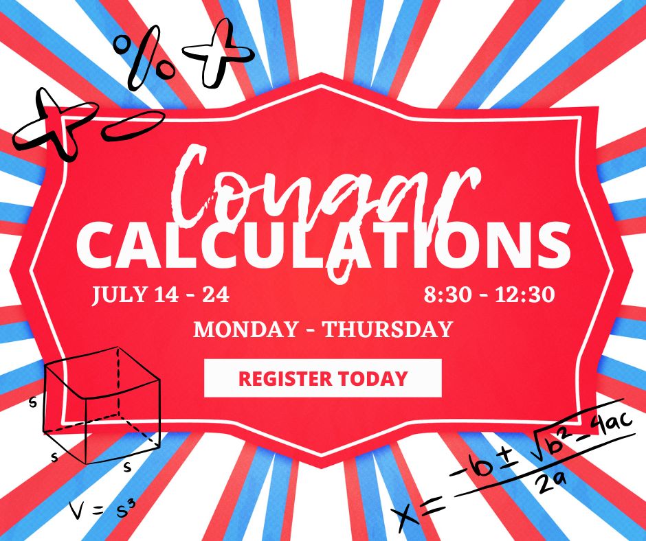 Congress - 📣 Calling All Future Math Stars! 🧠 📏 Get ahead this summer ...