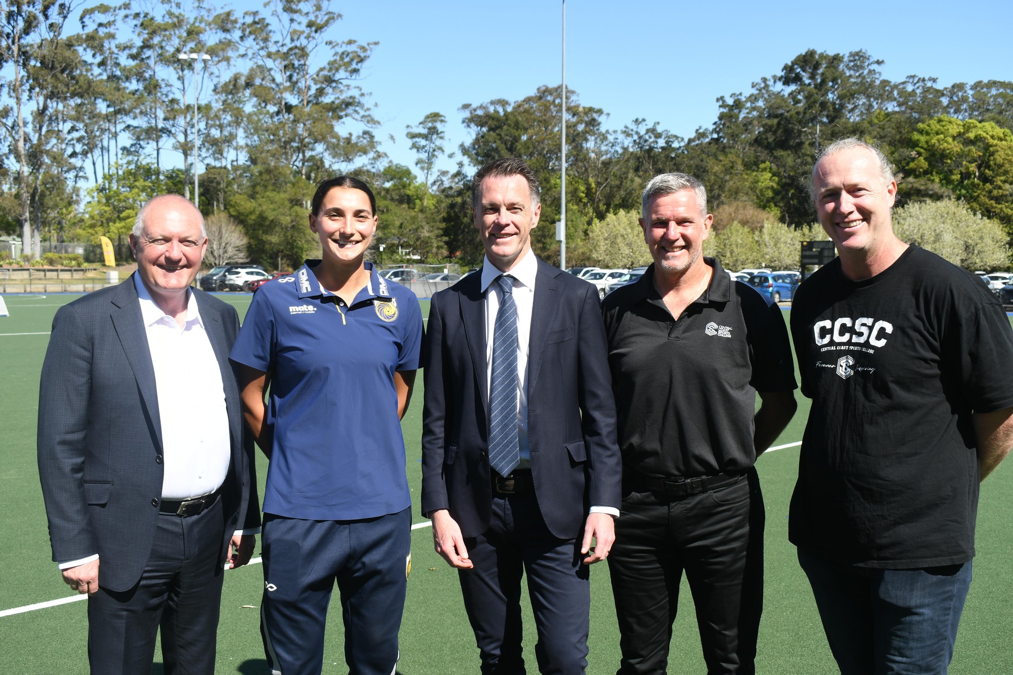 At #ccsportscollege, we... - Central Coast Sports College | Facebook