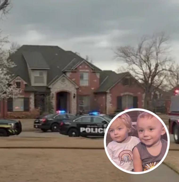 Proud - 18-Month-Old Twins Tragically Die After Grandma Leaves The Back ...
