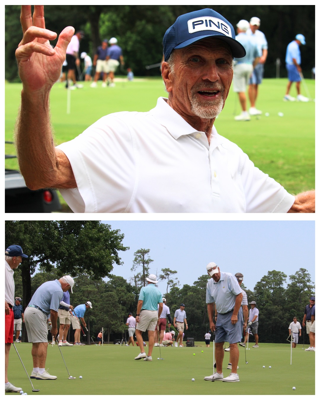 The Woodlands Country Club... - The Woodlands Country Club
