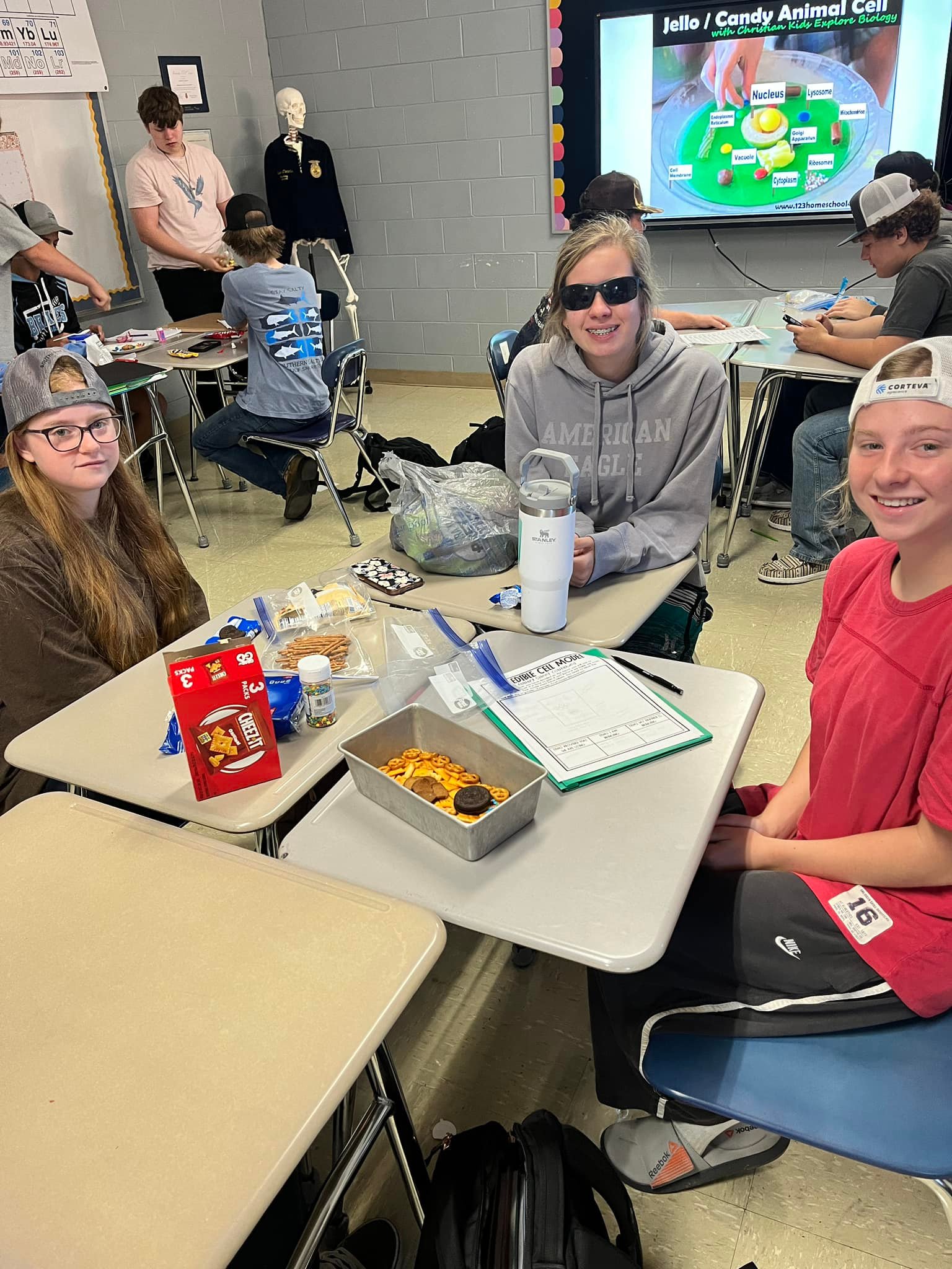 Ms. Maddie Clements’s... - Union County High School
