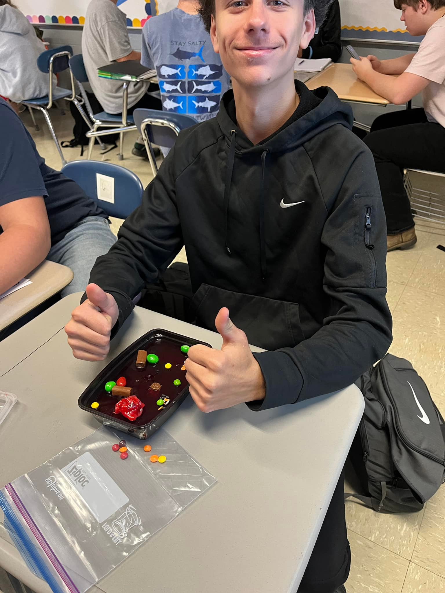 Ms. Maddie Clements’s... - Union County High School
