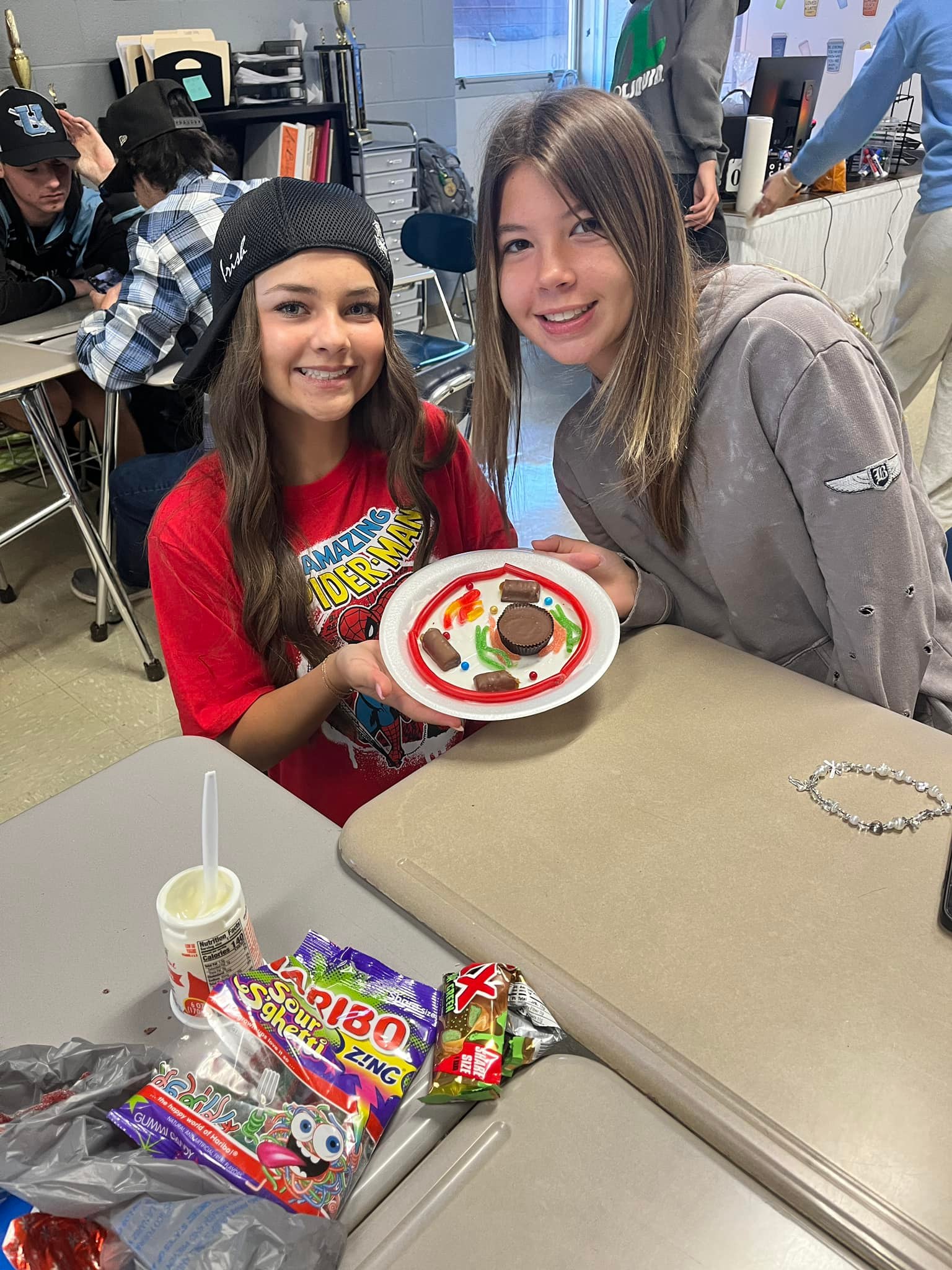 Ms. Maddie Clements’s... - Union County High School