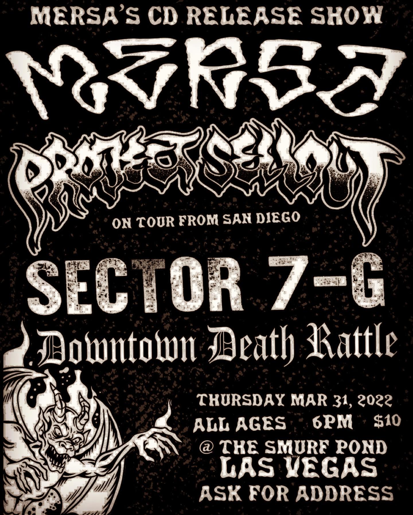 DownTown Death Rattle