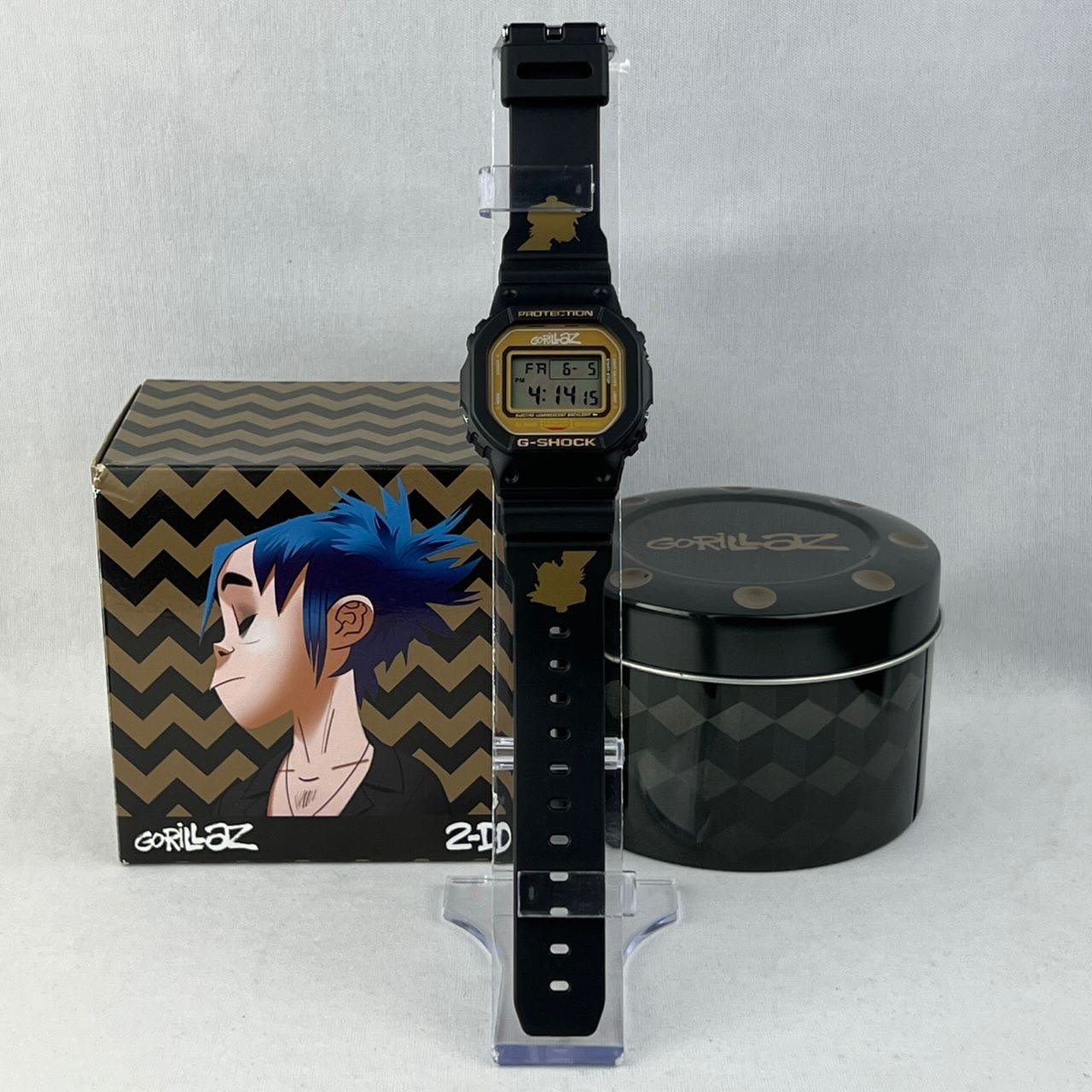 CASIO G-SHOCK × In4mation “One Love” Limited Edition GLX-6900XA-9 