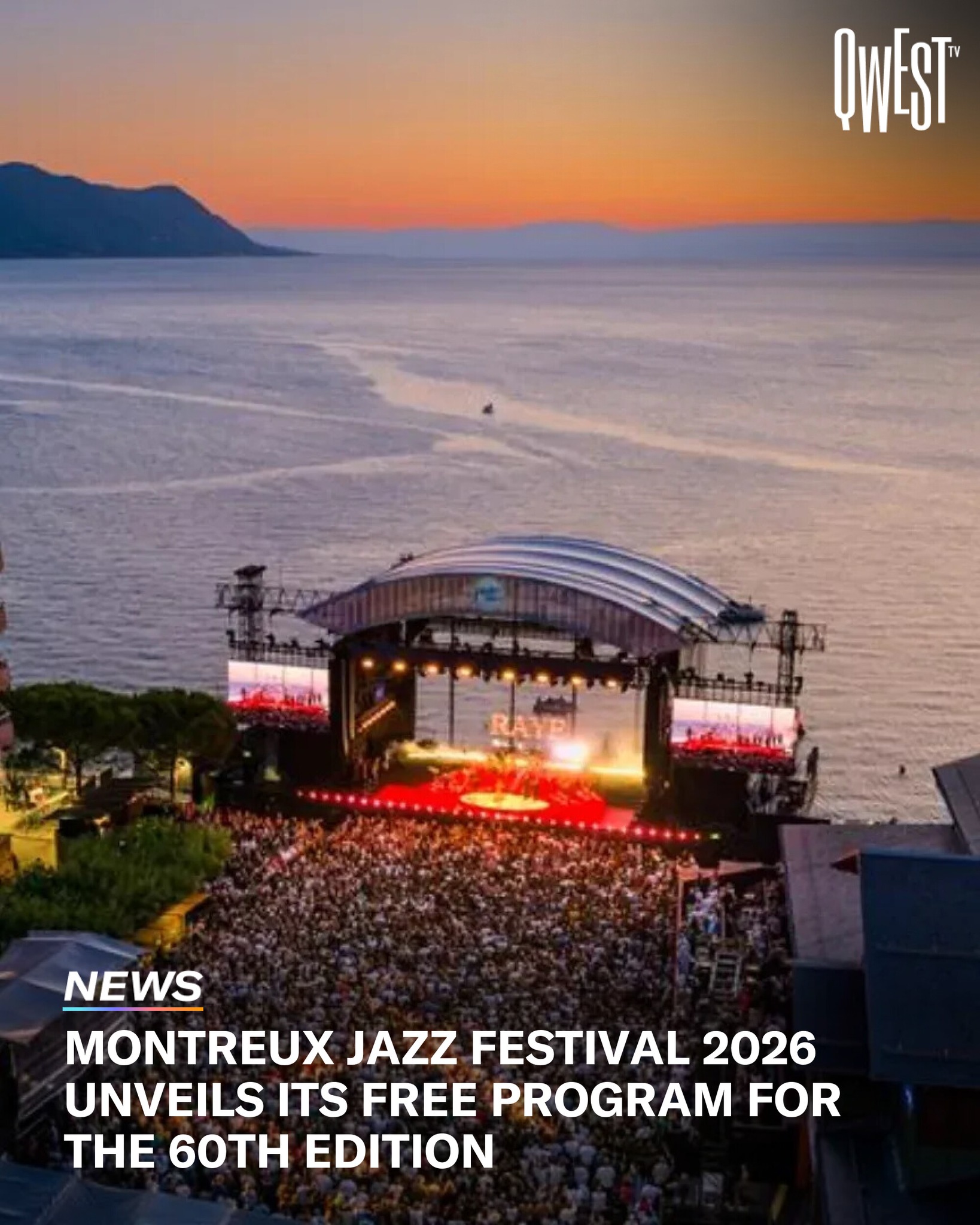Jazz in Montreux Festival