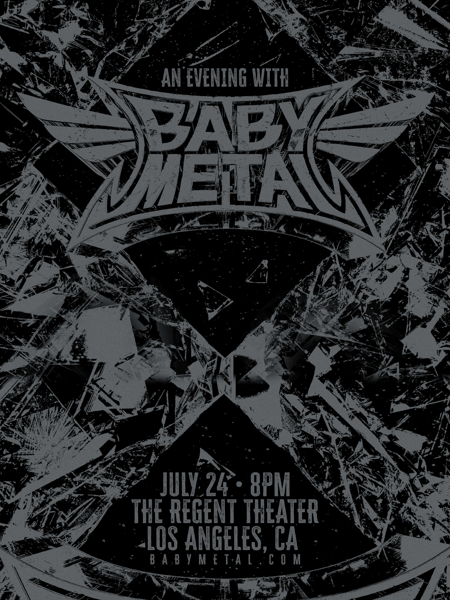 Los Angeles! We are bringing a special US Arena show to the Intuit 