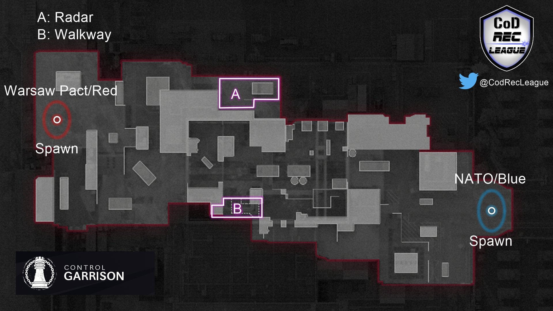 CoD Rec League