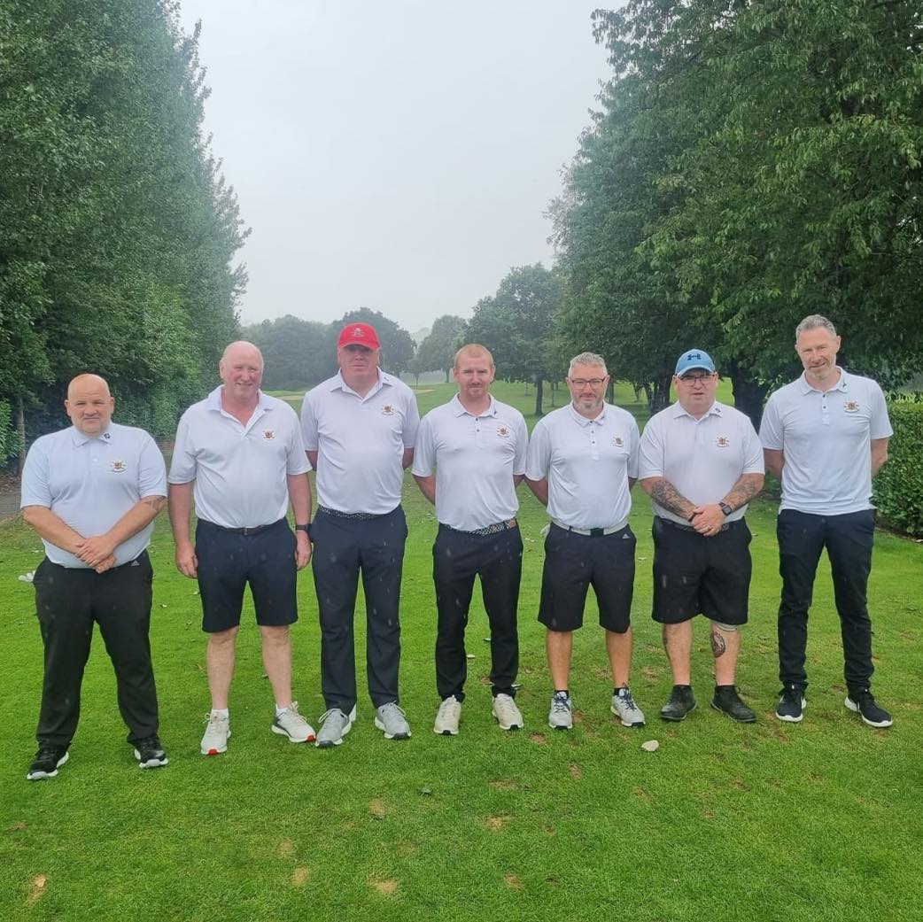 Lurgan Golf Club added a new photo. - Lurgan Golf Club