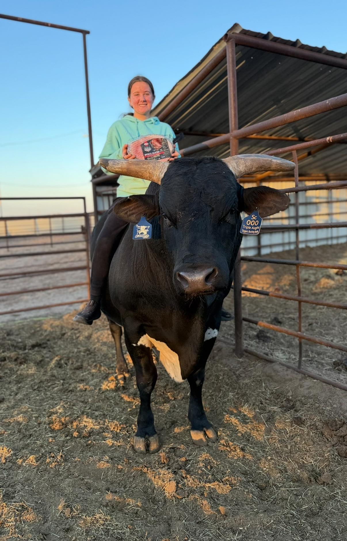 Nothin' - Addi, Triple Aught, and Nothin But Try Ranch said yes to the ...