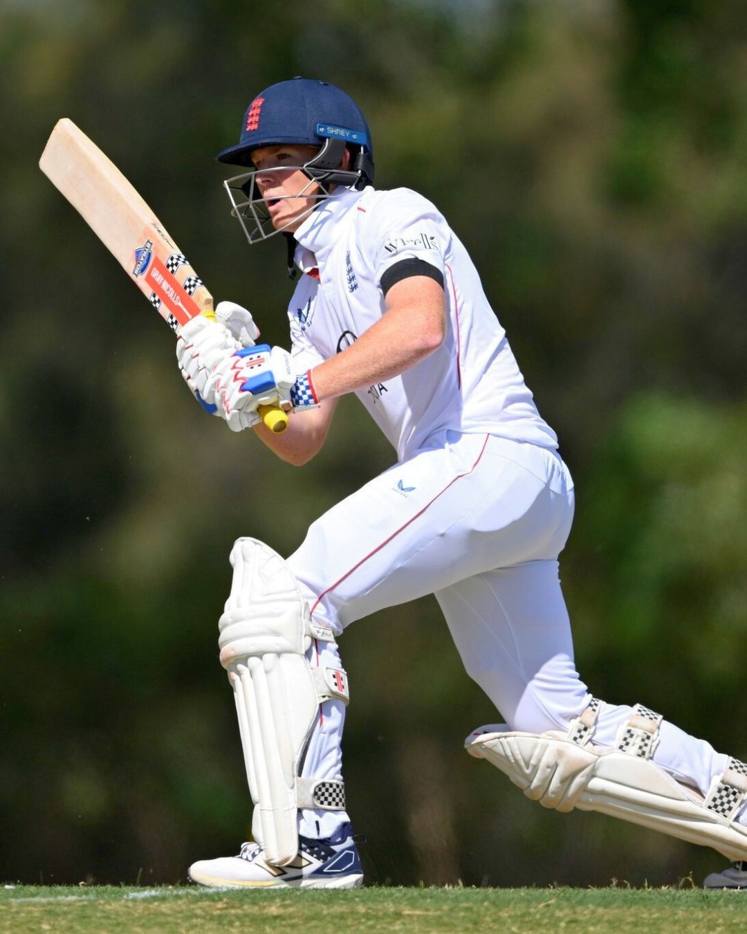 Somerset - Breaking: Thomas Rew will captain England Men U19s in the ...
