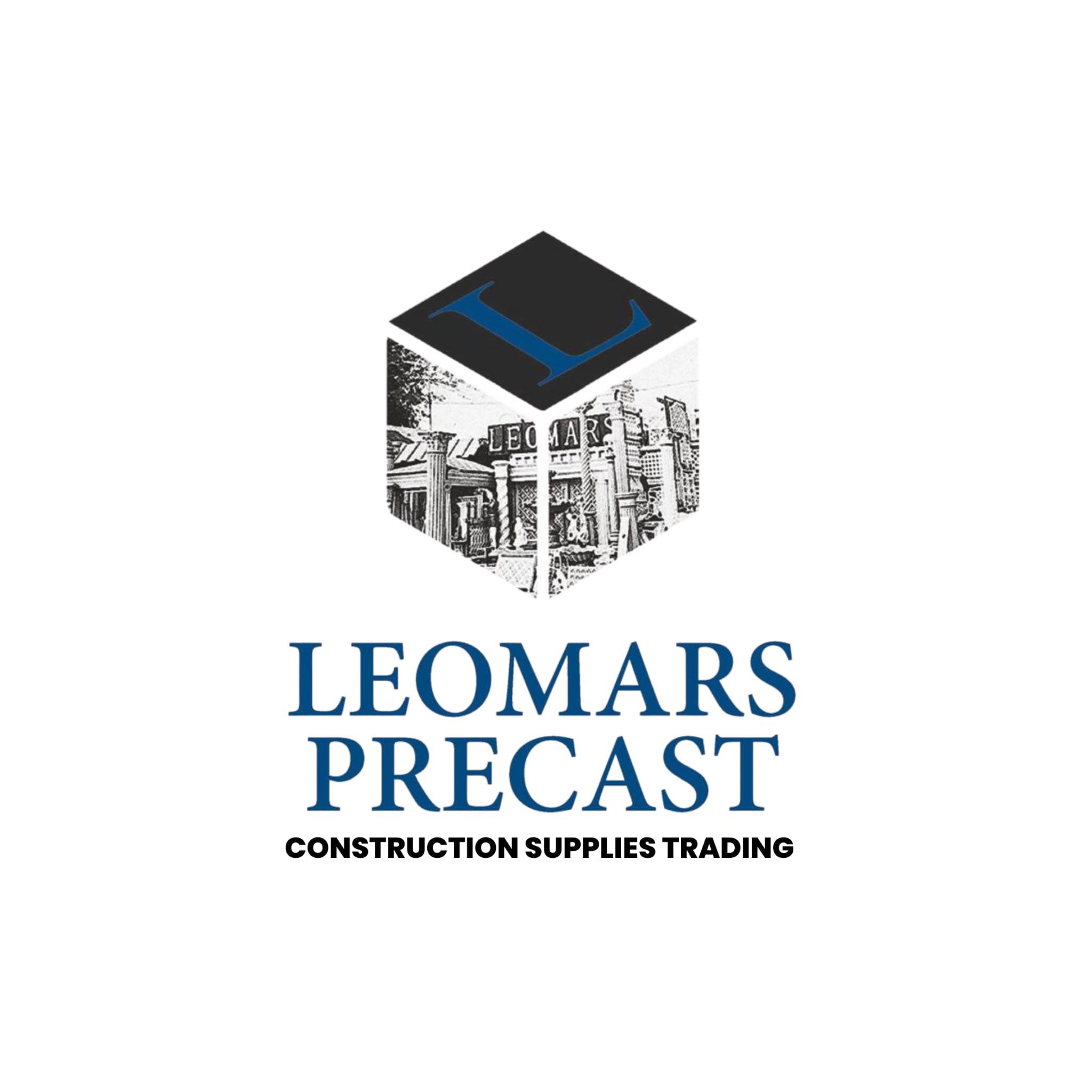 📢 WE ARE... - Leomars Precast Construction Supplies Trading | Facebook