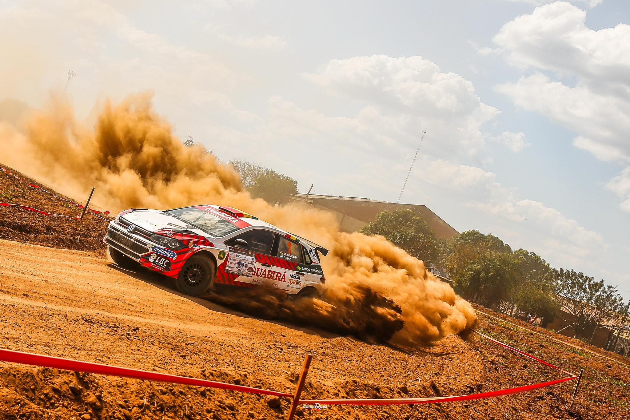 RALLY FIA Codasur added a new photo. - RALLY FIA Codasur