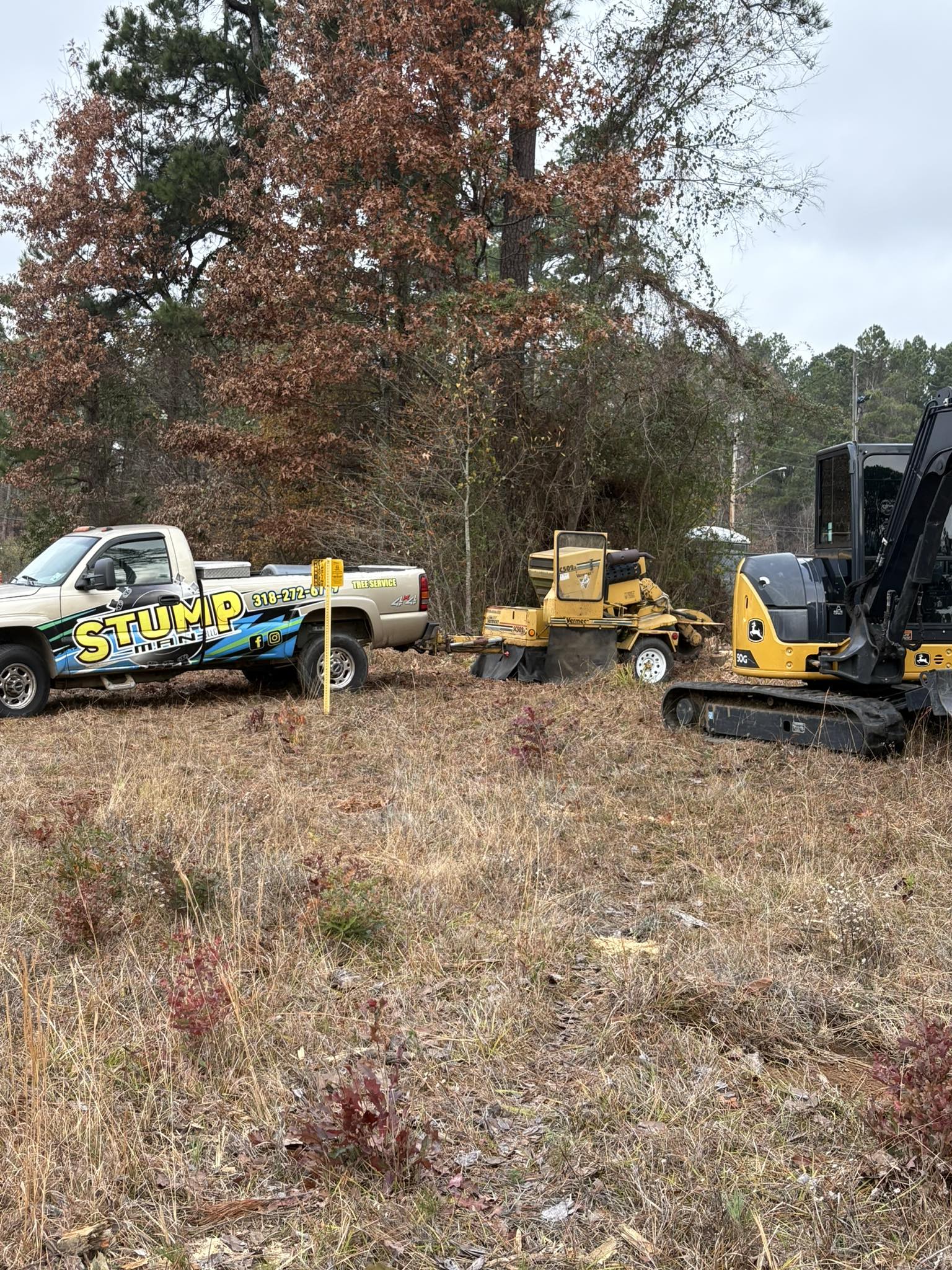 Stump Man Tree Service