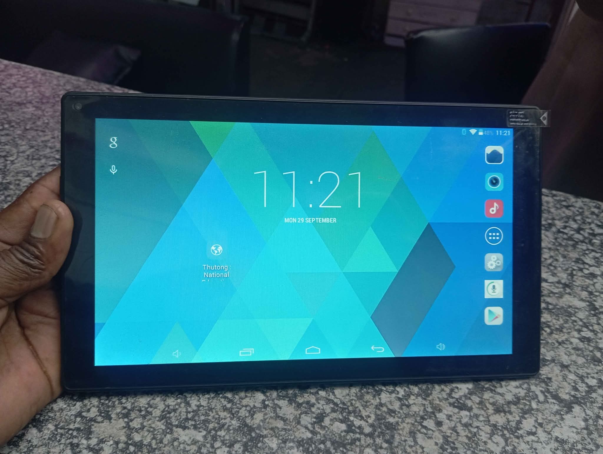 Xtouch 10 Inch Tablet WIFI ONLY - Tablets & eBook Readers - Durban ...