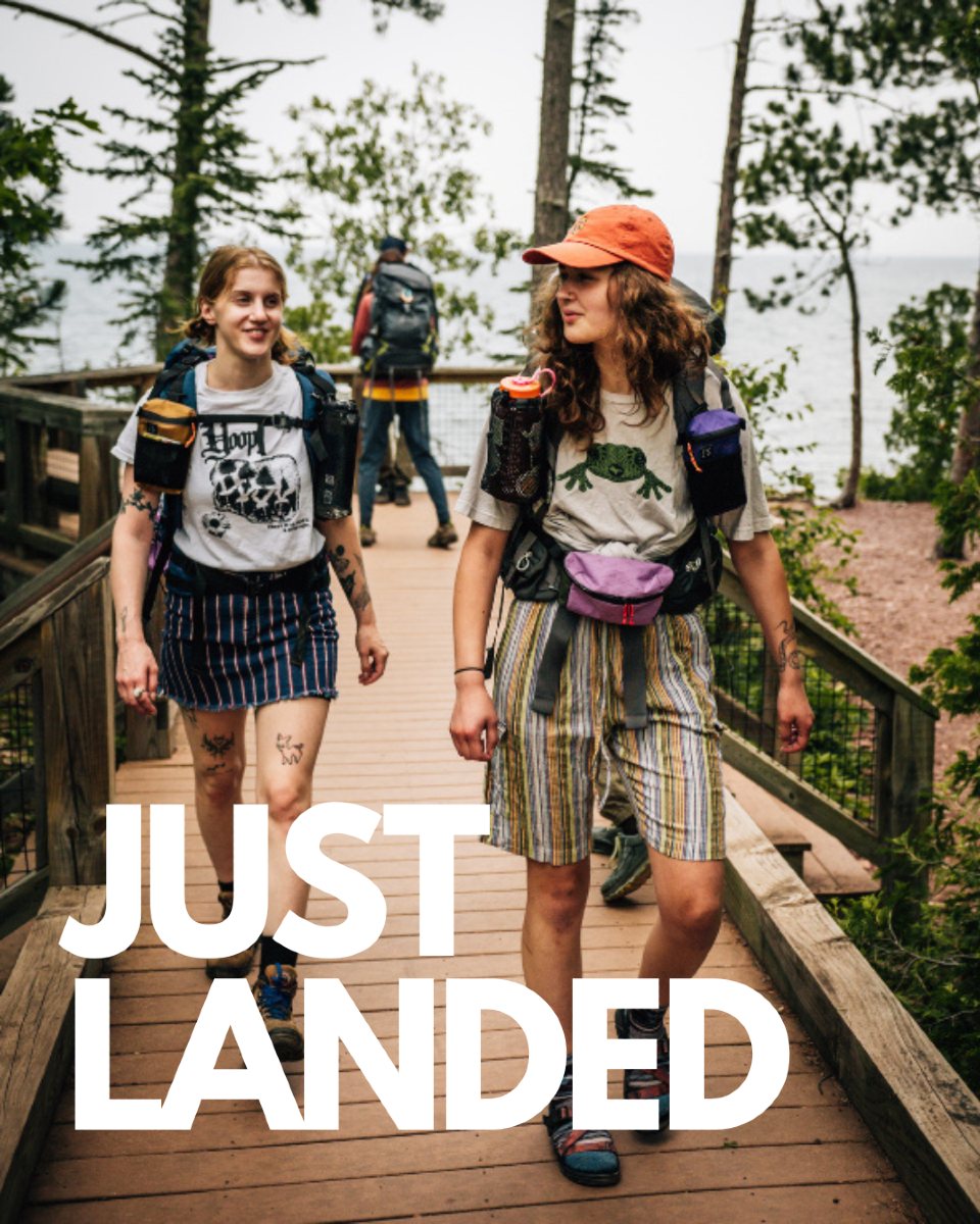 Ultralight Gear - We're thrilled to announce the arrival... | Facebook