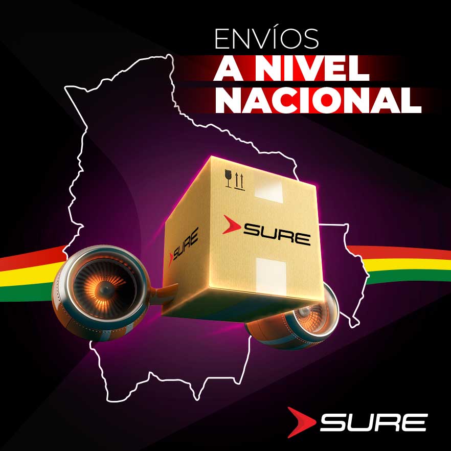 SURE STORE | Santa Cruz de la Sierra