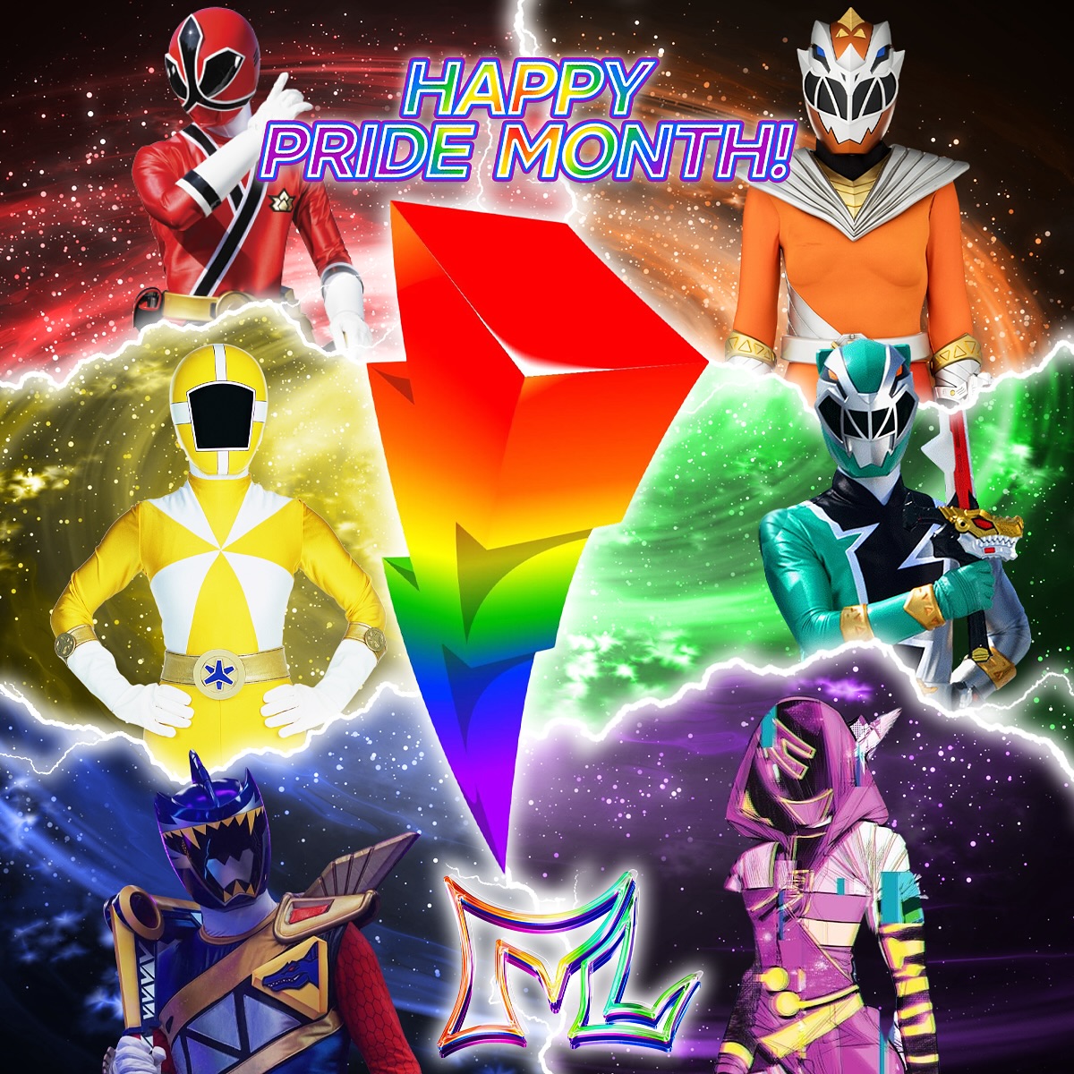 Morphin' - Morph with Pride! 🏳️‍🌈🏳️‍⚧️ Happy Pride Month from Morphin ...