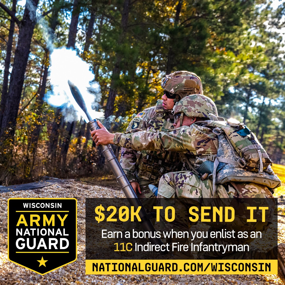Wisconsin Army National Guard | Madison WI