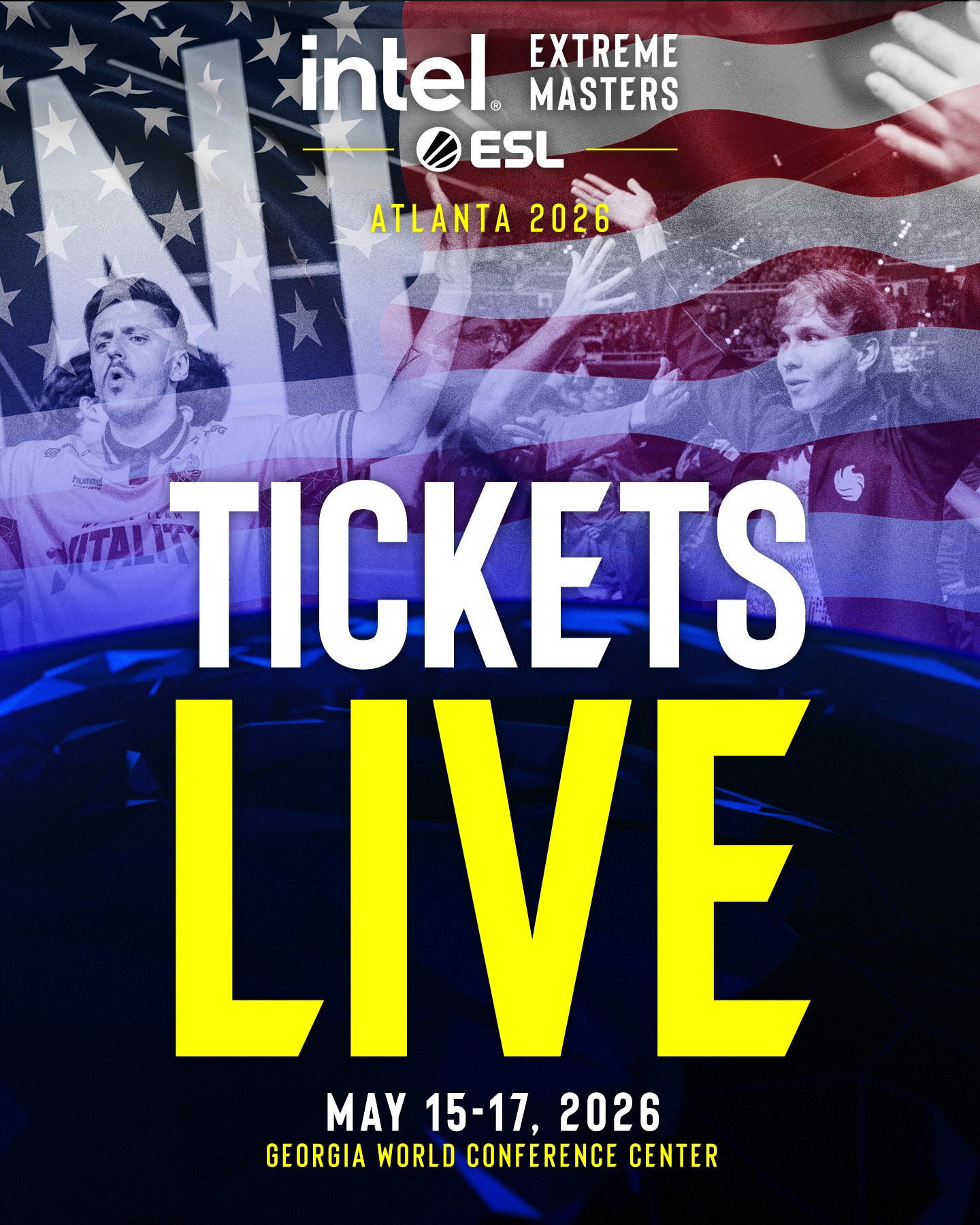 ESL - Calling all North American Counter-Strike fans 🚨 #IEM Atlanta ...