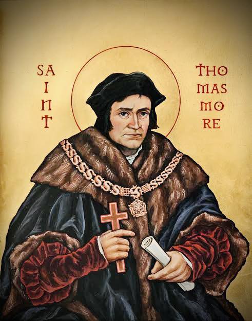 Today we celebrate the feast of Saint... - Brad Rowswell MP | Facebook